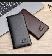 Slim and light weight Long Wallet For Men