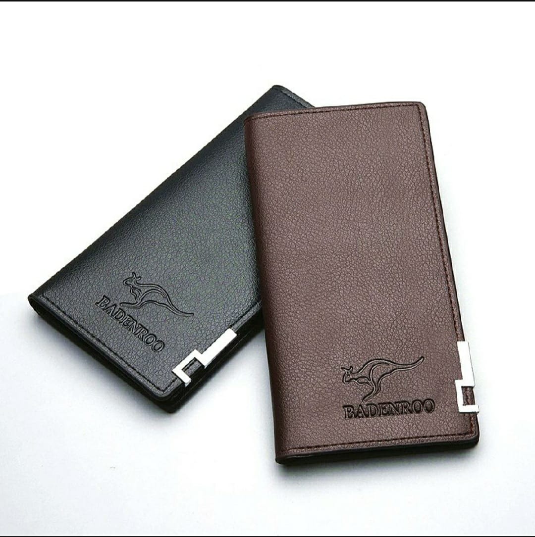 Slim and light weight Long Wallet For Men