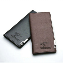 Slim and light weight Long Wallet For Men